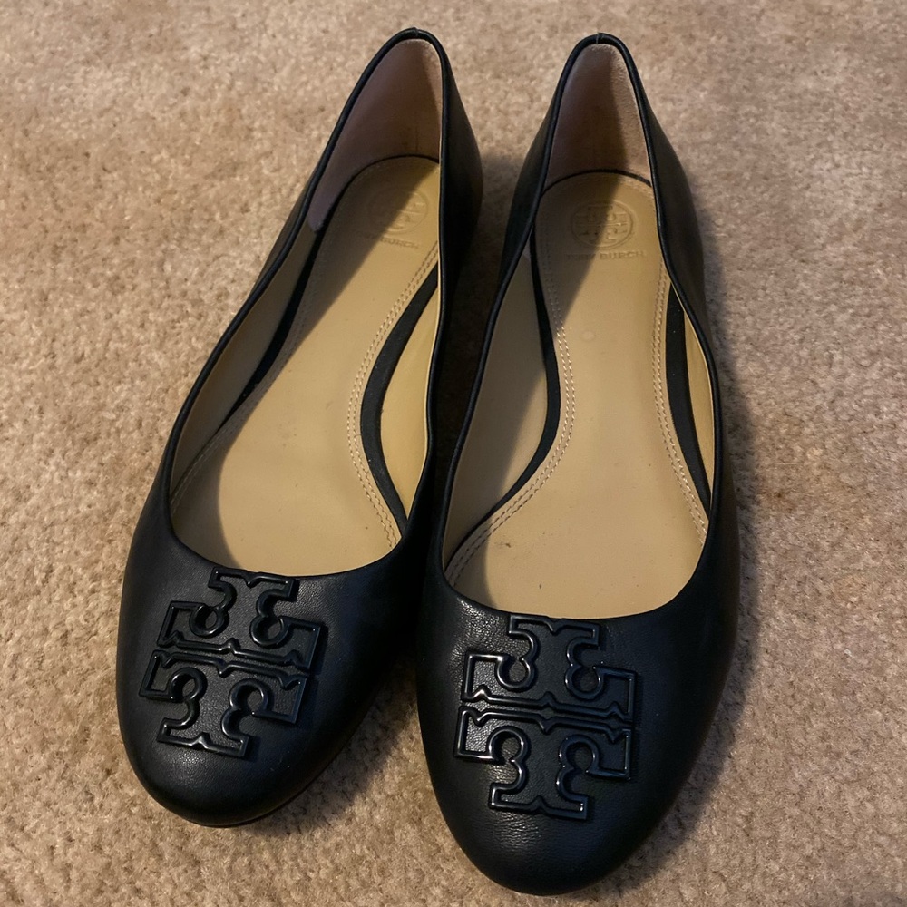 Tory Burch flats